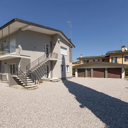 Prázdninový dům Gradisca Go Gradisca dʼIsonzo